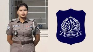 নতুন পোশাকে মাঠে নামছে পুলিশ