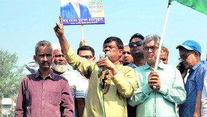 ‘ধানের শীষকে বিজয়ী করতে ভূমিকা রাখবে শ্রমিক সমাজ’