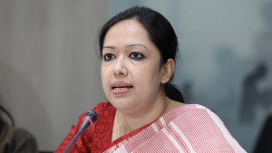 ‘নোট অব ডিসেন্ট’ নিয়ে যা বললেন রুমিন ফারহানা