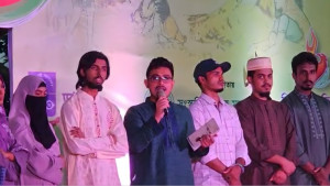 হাসিনার রায় আমরা দেশব্যাপী সেলিব্রেট করব: সাদিক কায়েম