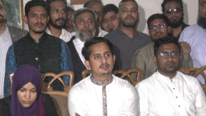 ৩০০ আসনেই প্রার্থী দেওয়ার প্রস্তুতি নিচ্ছে এনসিপি: সারজিস আলম