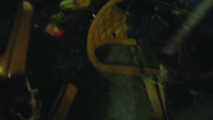 বরিশালে মধ্যরাতে বিএনপির কার্যালয়ে আগুন