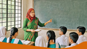 প্রাথমিকে ১০ হাজার ২১৯ পদে শিক্ষক নিয়োগে বিজ্ঞপ্তি