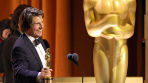 আজীবন সম্মাননায় অস্কার জিতলেন টম ক্রুজ