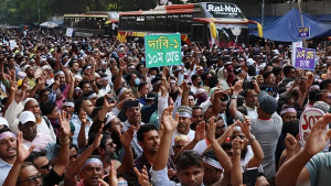 আজ থেকে প্রাথমিক শিক্ষকদের লাগাতার কর্মবিরতি শুরু