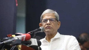 ‘গণতন্ত্রকে ধ্বংসের চক্রান্ত চলছে’