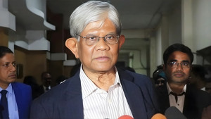 নির্বাচনের আগে ১৭ হাজার শটগান কেনা হবে: অর্থ উপদেষ্টা