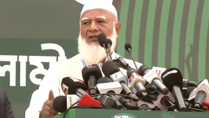 অর্থনীতিতে লাল ফিতার দৌরাত্ম্যের পাশাপাশি বাড়ছে দুর্বৃত্তপনা: জামায়াত আমির