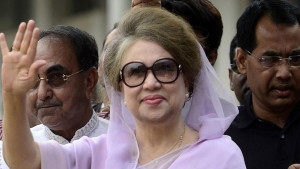 যেসব আসন থেকে লড়বেন খালেদা জিয়া