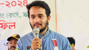 বিএনপিতে যোগদান নিয়ে সমালোচনার জবাব দিলেন স্নিগ্ধ