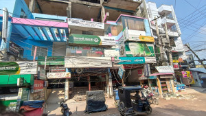 ভূমিকম্পে নরসিংদীতে আহত ৫৫