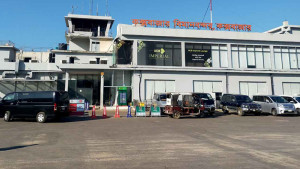 ফের রানওয়েতে বিমানের সঙ্গে কুকুরের ধাক্কা, অতঃপর...