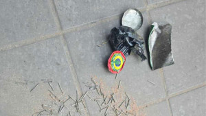 এবার ধানমন্ডিতে চারটি ককটেল বিস্ফোরণ