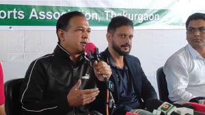 ক্রিকেটকে সারা দেশে ছড়িয়ে দিতে চাই: আসিফ আকবর