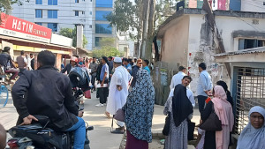 নরসিংদীতে ভূমিকম্পে দুজন নিহত, আহত ৬৭