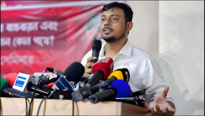 প্রার্থীরা প্রচারণায় গেলে হুমকি-ধমকির শিকার হচ্ছেন: নাসীরুদ্দীন