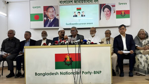 প্রধান উপদেষ্টাকে ধন্যবাদ বিএনপির