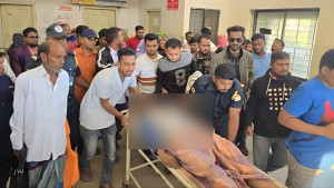 কারাগারে সাবেক চেয়ারম্যানের মৃত্যু