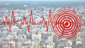 ৯ মাত্রার ভূমিকম্পের শঙ্কা