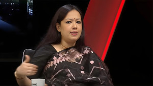 মনোনয়ন না পেলে কীভাবে নির্বাচন করবেন রুমিন ফারহানা