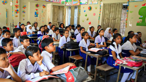 আজ থেকে লটারিতে স্কুলে ভর্তির আবেদন শুরু