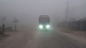 পঞ্চগড়ে তাপমাত্রা নামল ১২ ডিগ্রিতে