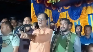 জামায়াত সরকার গঠন করলে ‘বিষ’ খাবো: ফজলুর রহমান