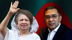 নির্বাচনের আগে যেসব সংকটের মুখে বিএনপি