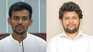 আগামী সপ্তাহে পদত্যাগ করছেন দুই উপদেষ্টা