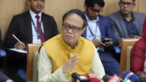 ‘দেশে ডলার সংকট নেই’