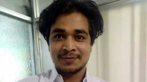 বিএনপির প্রচারণায় কে এই বাবলা?