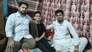 এবার এনসিপিকে বয়কট করলেন হাত হারানো জুলাইযোদ্ধা আতিক