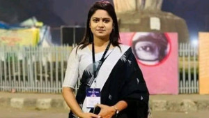 ছাত্রলীগ নেত্রী রুমা গ্রেপ্তার