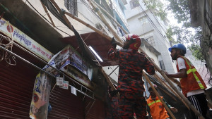 ভূমিকম্পে আহত-নিহতদের অর্থ সহায়তা দেবে জেলা প্রশাসন