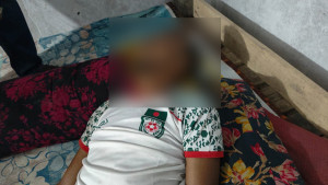 পাওনাদারের বাড়িতে মিলল যুবকের মরদেহ