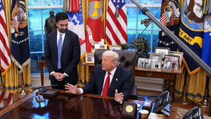 সাক্ষাতেই মিলিয়ে গেল ট্রাম্প-মামদানির তর্জন গর্জন?