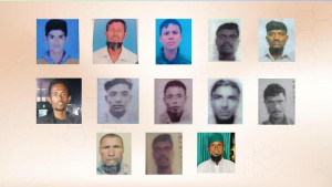 সাগরে মাছ ধরতে গিয়ে ১৩ জেলে নিখোঁজ