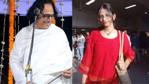 ভক্তদের ওপর হামলার পর যা বললেন বাউল আবুল সরকারের মেয়ে