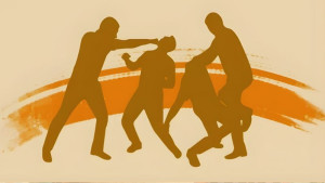 ঝিনাইদহে বিয়ের দাওয়াতকে কেন্দ্র করে সংঘর্ষে আহত ১০