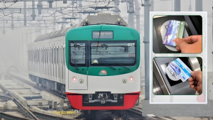 আজ থেকে ঘরে বসেই মেট্রোরেলের কার্ডে রিচার্জ