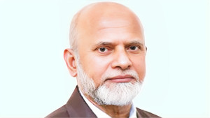 জামায়াতের প্রার্থী সাবেক রাষ্ট্রপতি হামিদের শ্যালক