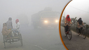 এবার ১০টি শৈত্যপ্রবাহের পূর্বাভাস