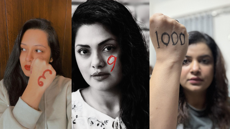 তারকারা কেন গায়ে সংখ্যা বসিয়ে ছবি দিচ্ছেন?