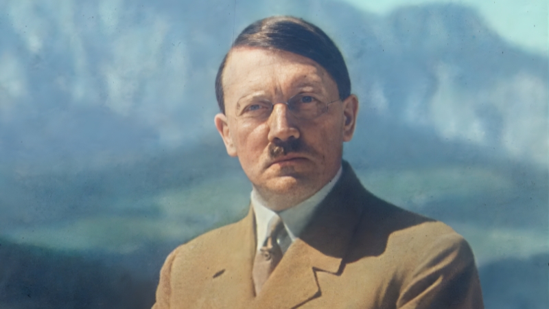 ডিএনএ পরীক্ষাতেও পাওয়া গেল হিটলারের এক অণ্ডকোষই ছিল