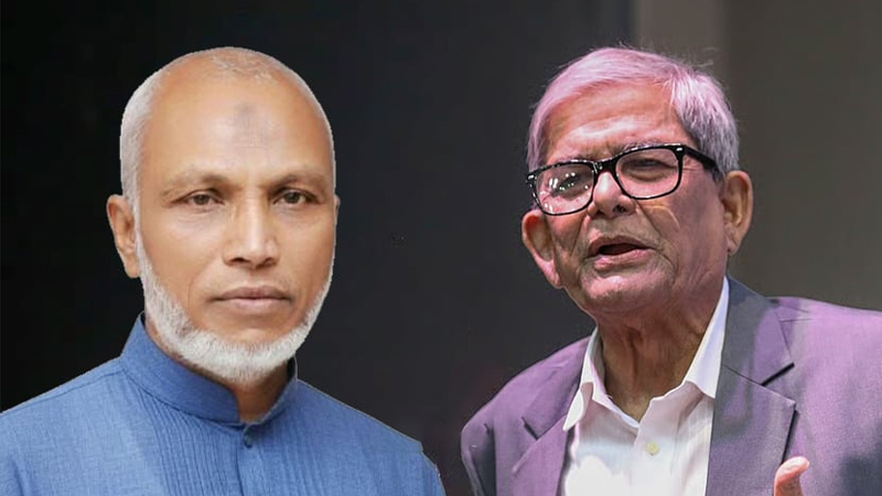 বিএনপির গণসংযোগে গুলি, মির্জা ফখরুলের উদ্বেগ