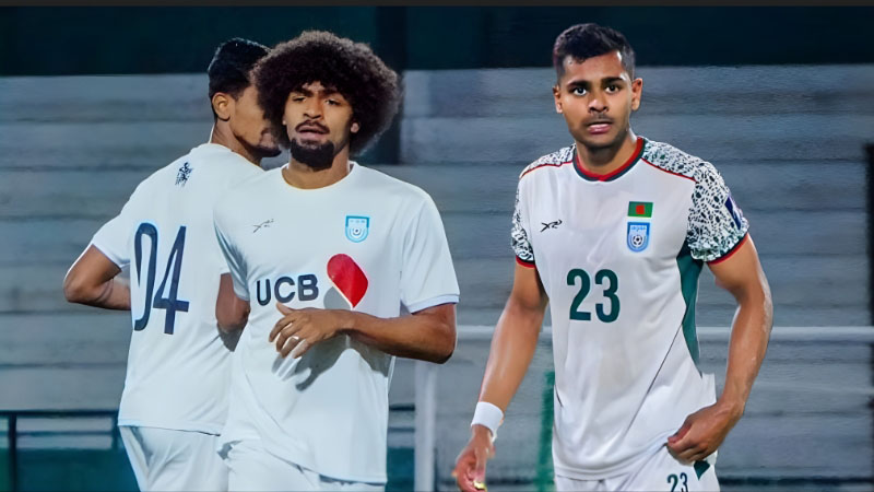 ভারতের বিপক্ষে জয়ের স্বপ্ন দেখছেন শমিত সোম