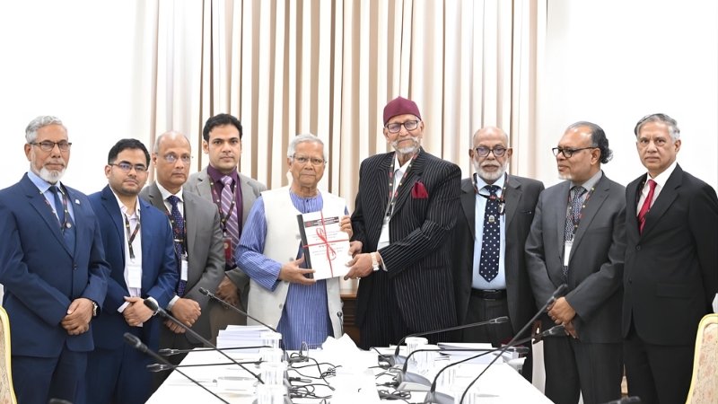 বিডিআর হত্যাকাণ্ডে দলগতভাবে জড়িত আ. লীগ, মূল সমন্বয়কারী তাপস: কমিশন