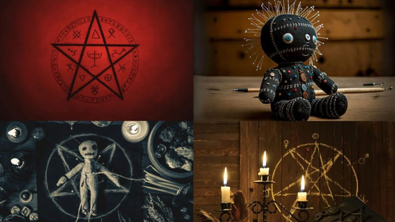 কঙ্গোর ‘জাদুটোনা’ অভিযোগে উত্তাল নাইজেরিয়া শিবির