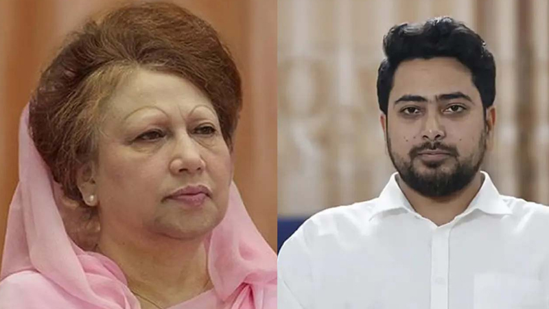 খালেদা জিয়ার আসনে প্রার্থী না দেওয়ার কারণ জানালেন নাহিদ