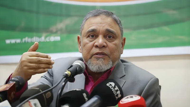 আচরণবিধি মানলেই নির্বাচন স্বচ্ছ হবে: সিইসি